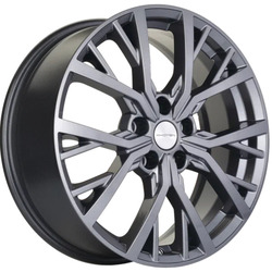Khomen Wheels 7x18/5x114,3 ET48,5 D67,1 KHW1806 (Sportage) Gray