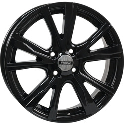 Neo 6x16/4x100 ET45 D60,1 674 BL