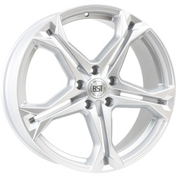RST 7,5x19/5x114,3 ET35 D60,1 R099 (Uni-K) Silver
