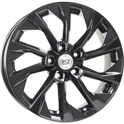 RST 7x17/5x114,3 ET45 D54,1 R177 (Coolray) BL