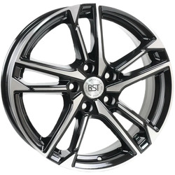 RST 6,5x17/5x114,3 ET40 D64,1 R197 (F7) BD