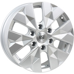 RST 6,5x17/6x139,7 ET48 D92,5 R237 Silver