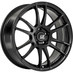 LS FlowForming 8x18/5x112 ET40 D66,6 RC02 BKS (�����)