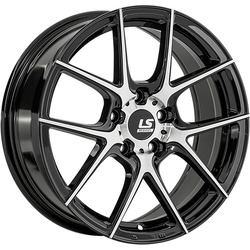 LS FlowForming 7,5x17/5x114,3 ET40 D67,1 RC06 BKF (�����)