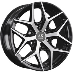 LS FlowForming 9x20/6x139,7 ET25 D78,1 RC64 BKF (�����)