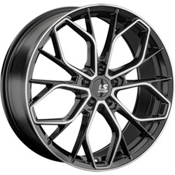LS FlowForming 8,5x19/5x108 ET40 D63,3 RC71 BKF (�����)