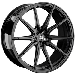 LS Forged 10,5x20/5x120 ET45 D74,1 LS FG01 BK (�����, C570)