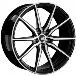 LS Forged 11x21/5x112 ET42 D66,6 LS FG01 BKF (�����, C570)
