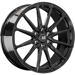 LS Forged 9x22/6x139,7 ET45 D95,1 LS FG02 BK (�����, C570)