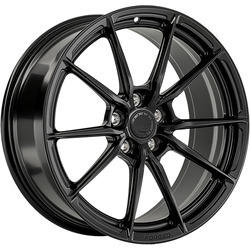 LS Forged 9x19/5x120 ET48 D74,1 LS FG05 MB (�����, C570)