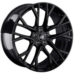 LS Forged 9,5x21/5x112 ET36 D66,6 LS FG07 BK (�����, C570)