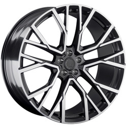LS Forged 10,5x23/5x112 ET31 D66,6 LS FG07 MBF (�����, C570)