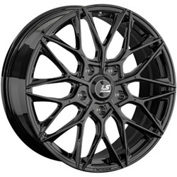 LS Forged 9x20/5x114,3 ET40 D67,1 LS FG10 BK (�����, C570)