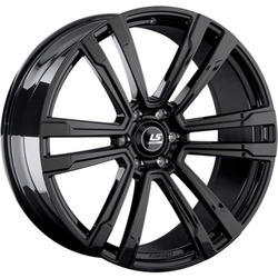 LS Forged 7,5x18/6x139,7 ET25 D106,1 LS FG11 BK (�����, C570)