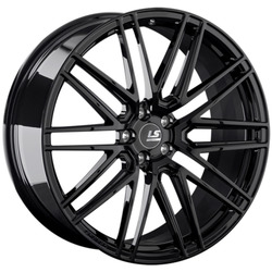 LS Forged 10,5x23/5x112 ET31 D66,6 LS FG12 BK (�����, C570)