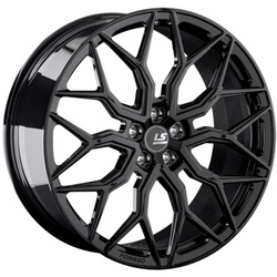 LS Forged 8x19/5x108 ET36 D65,1 LS FG13 BK (�����, C570)