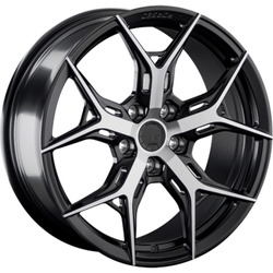 LS Forged 8x18/5x114,3 ET30 D67,1 LS FG14 MBF (�����, C570)