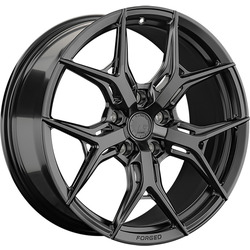 LS Forged 9x20/5x112 ET35 D66,6 LS FG14 MB (�����, C570)