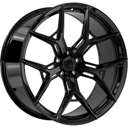 LS Forged 8,5x20/5x114,3 ET45 D67,1 LS FG14Y BK (�����)