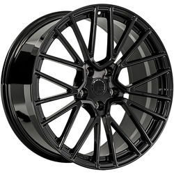 LS Forged 9,5x21/5x130 ET46 D71,6 LS FG17 BK (�����, C570)