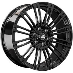 LS Forged 8,5x19/6x139,7 ET36 D100,1 LS FG18 BK (�����)