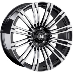 LS Forged 9x20/6x139,7 ET30 D100,1 LS FG18 BKF (�����)