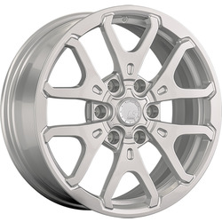 LS Forged 7,5x18/6x114,3 ET46 D67,1 LS FG20 Sil (�����, C570)
