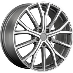 LS Forged 8,5x19/5x114,3 ET40 D67,1 LS FG21 MGMF (�����, C570)