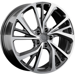 LS Forged 7x19/5x120 ET45 D64,1 LS FG22 GMF (�����, C570)