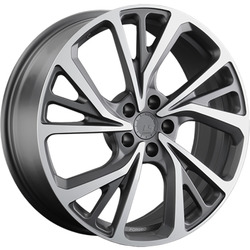LS Forged 8x19/5x108 ET36 D65,1 LS FG22 MGMF (�����, C570)