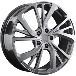 LS Forged 8x19/5x114,3 ET51 D67,1 LS FG22 HPB (�����, C570)