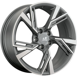 LS Forged 8x18/5x112 ET38 D66,6 LS FG23 MGMF (�����)