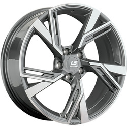 LS Forged 8x19/5x114,3 ET45 D67,1 LS FG23 GMF (�����)
