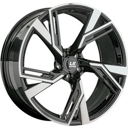 LS Forged 9x21/5x112 ET35 D66,6 LS FG23 BKF (�����)
