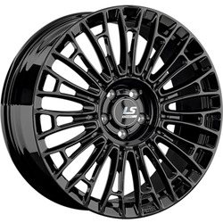 LS Forged 9x21/5x120 ET45,5 D62,6 LS FG25 BK (�����, ������+����)
