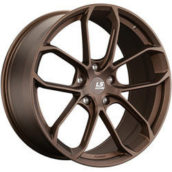 LS Forged 9,5x21/5x130 ET46 D71,6 LS FG26 MBZ (�����)