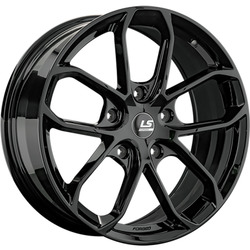LS Forged 9,5x21/5x130 ET46 D71,6 LS FG26 BK (�����)