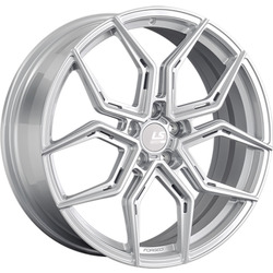 LS Forged 8,5x20/5x114,3 ET45 D67,1 LS FG27 Sil (�����)