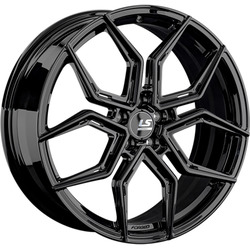LS Forged 8,5x20/5x114,3 ET45 D67,1 LS FG27 BK (�����)