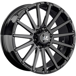 LS Forged 9x20/6x139,7 ET30 D100,1 LS FG32 BK (�����, ������+����)