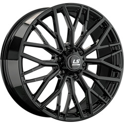 LS Forged 8x20/6x114,3 ET46 D67,1 LS FG33 BK (�����, ������+����)