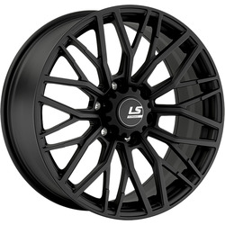LS Forged 8,5x20/6x139,7 ET25 D106,1 LS FG33 MB (�����, ������+����)