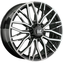 LS Forged 9x22/6x139,7 ET45 D95,1 LS FG33 BKF (�����, ������+����)