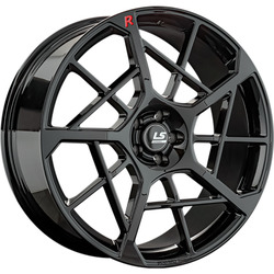 LS Forged 8,5x21/5x108 ET40 D63,3 LS FG36 BK (�����)