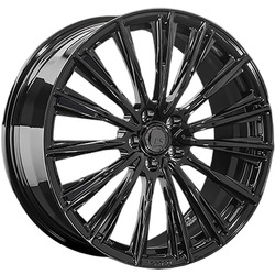 LS Forged 9x21/5x114,3 ET35 D60,1 LS FG46 BK (�����, C570)