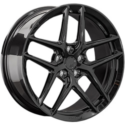 LS Forged 8,5x20/5x108 ET35 D65,1 LS FG47 BK (�����, C570)
