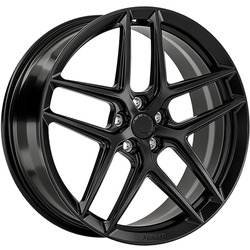 LS Forged 8,5x20/5x108 ET45 D63,3 LS FG47 MB (�����, C570)