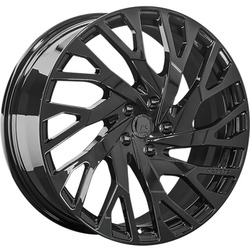 LS Forged 8,5x20/5x114,3 ET45 D67,1 LS FG49L BK (�����, C570)