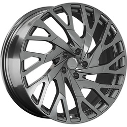 LS Forged 9x22/5x120 ET43 D72,6 LS FG49L MGM (�����, C570)