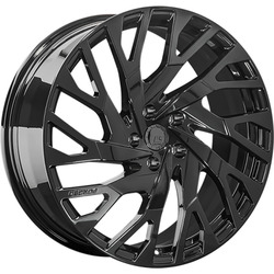 LS Forged 9x21/5x120 ET40 D72,6 LS FG49R BK (�����, C570)